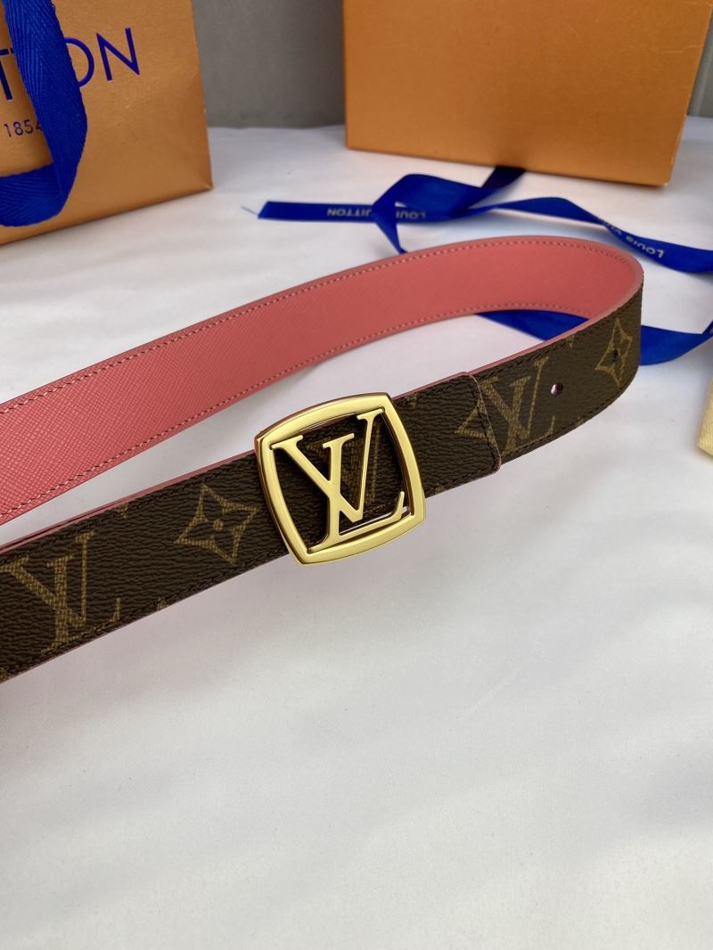 Louis Vuitton Belts